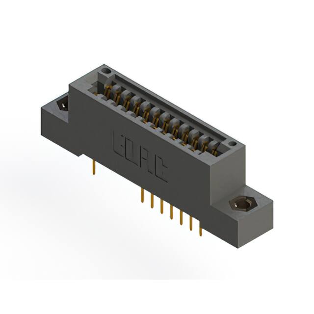 395-024-524-207 EDAC Inc.  Edgeboard Connectors
